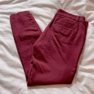Gap - signature skinny ankle pant - size 2